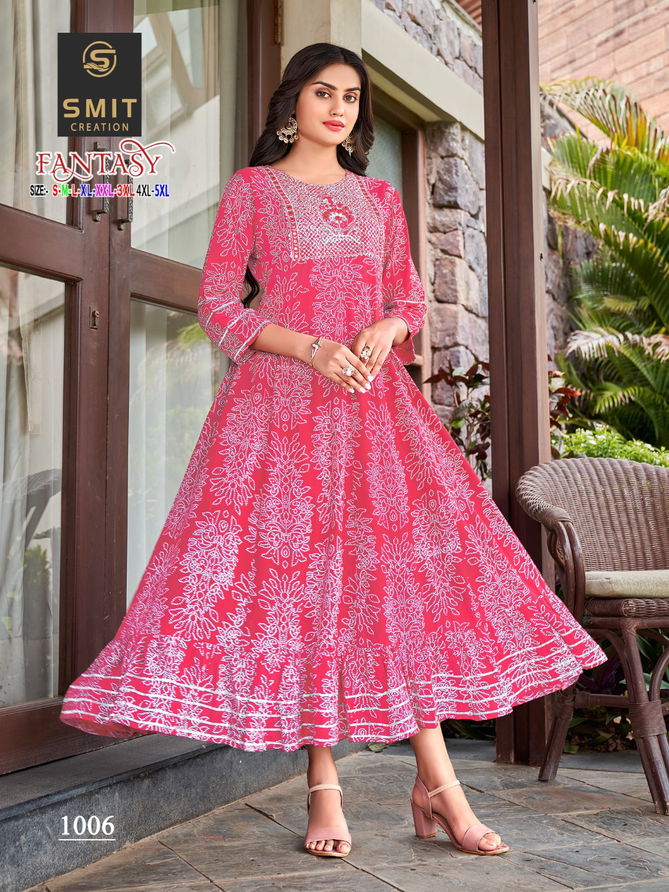 Poonam Smit Festive Wear Heavy Wholesale Designer Kurtis Catalog